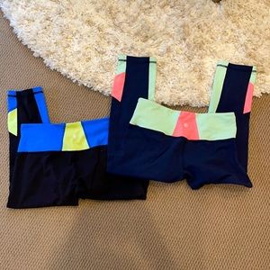 Pair of Lululemon 🍋 capris, size 6